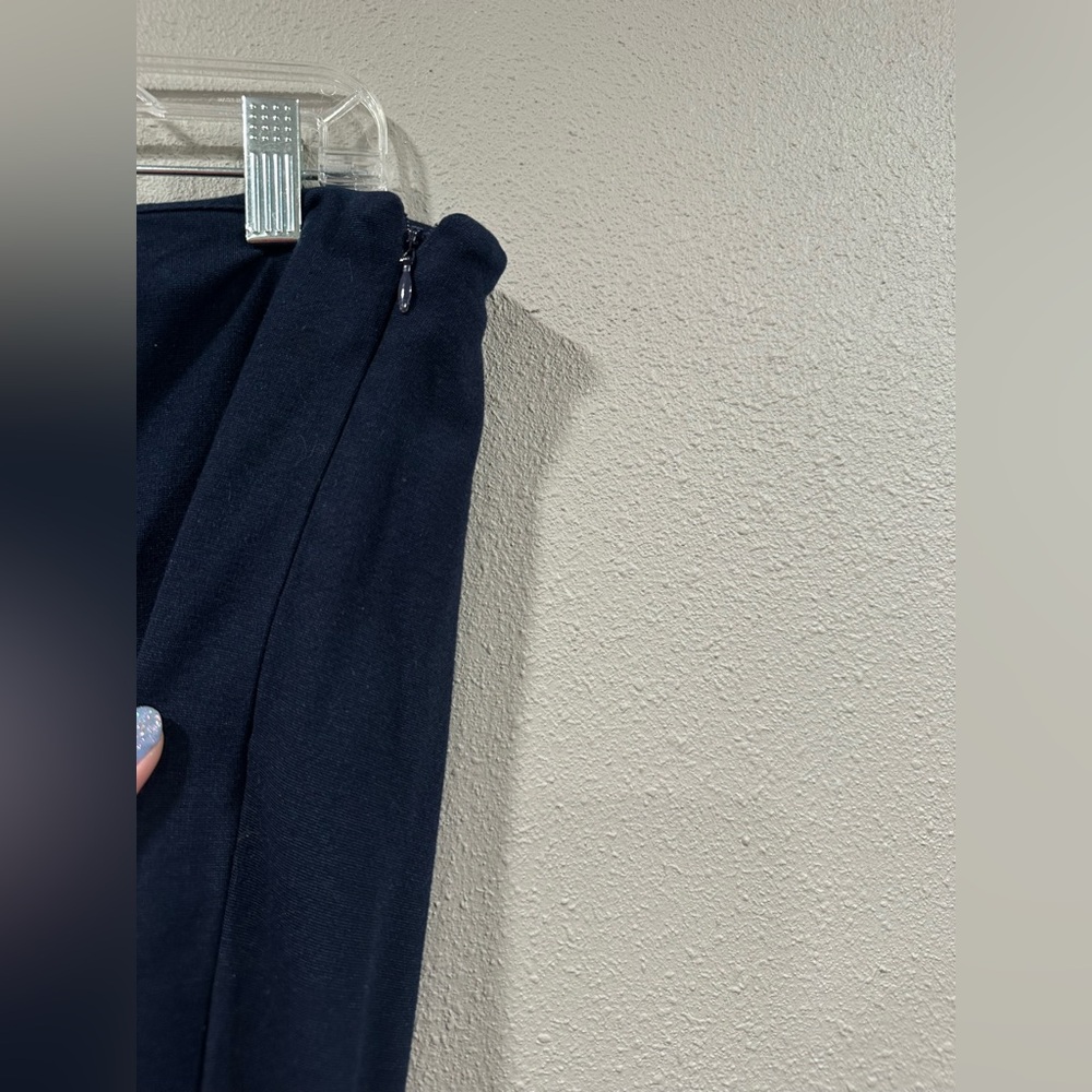 🚫sold🚫Cabi Navy Blue Dress Pants Size 12 - Picture 5 of 7